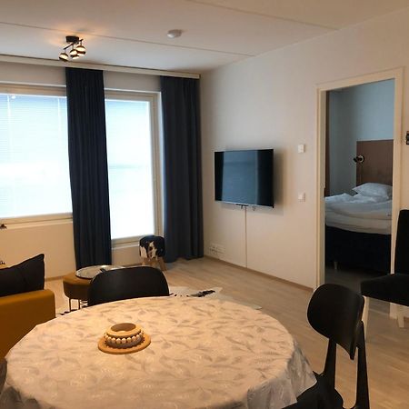 2 Rooms, In Front Of The Sea, Free Parking Oulu Exterior foto